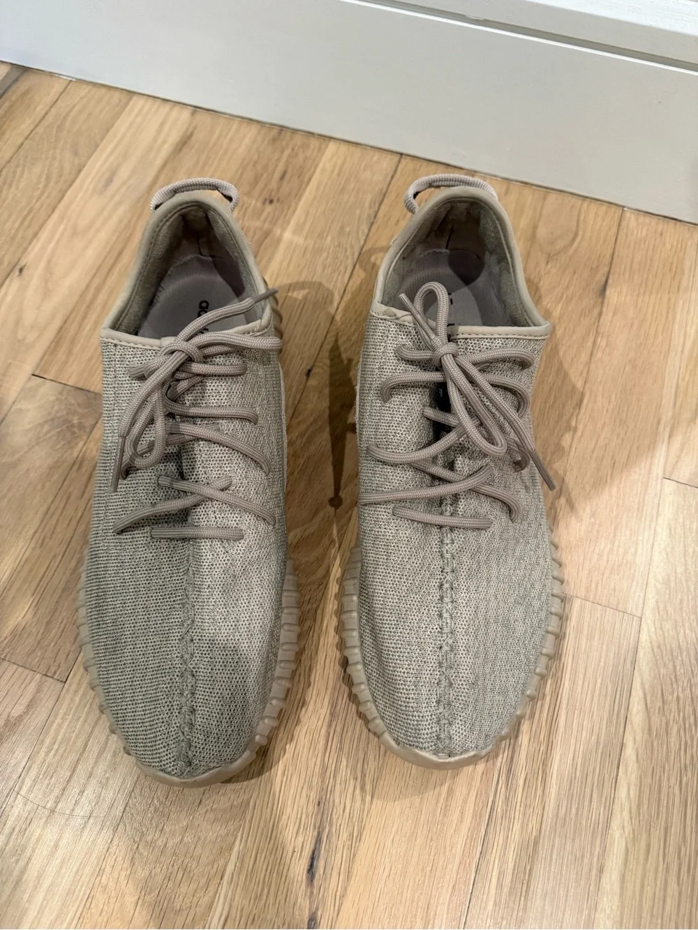 Adidas 2015 Yeezy Boost 350 V1 “Oxford Tan”